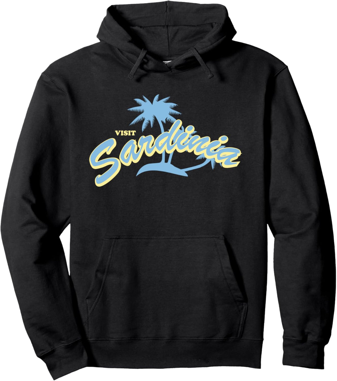 Sardinia Pullover Hoodie