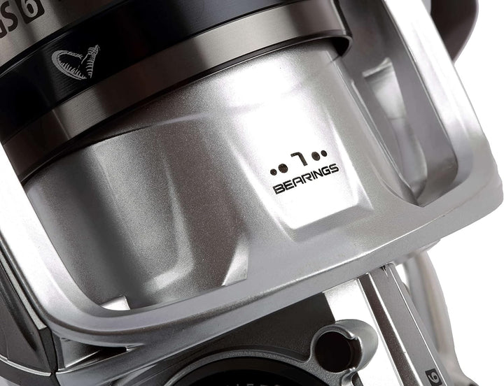 Savage Gear SGS6 Meeresrolle 5000, 5000