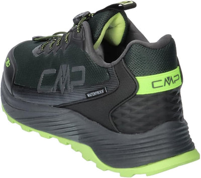 CMP Herren Phelyx Wp Multisport Schuhe-3q65897 Walking Shoe 45 EU Lake, 45 EU Lake