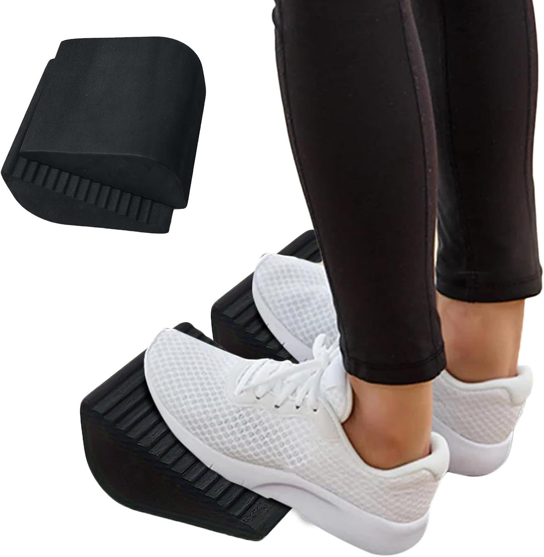 Workout-Wedge für Kniebeugen - Ergonomisches Erhöhungsbrett für Training - Fersenkeil für Sportübung