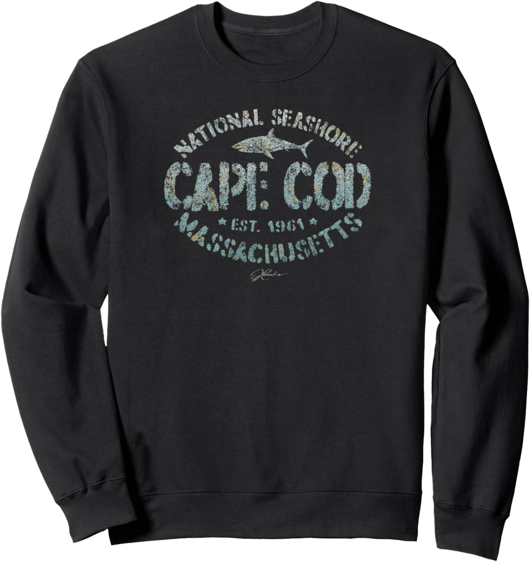 JCombs: Cape Cod Nationale Küste, Massachusetts Sweatshirt