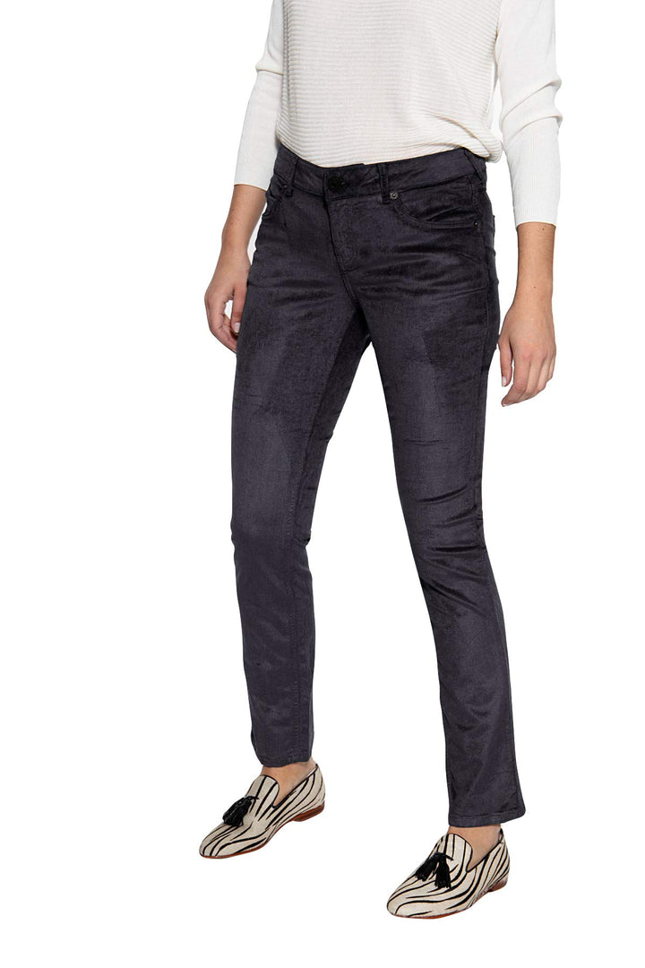 Damen Belinda Hose 36W / 32L Grau, 36W / 32L Grau