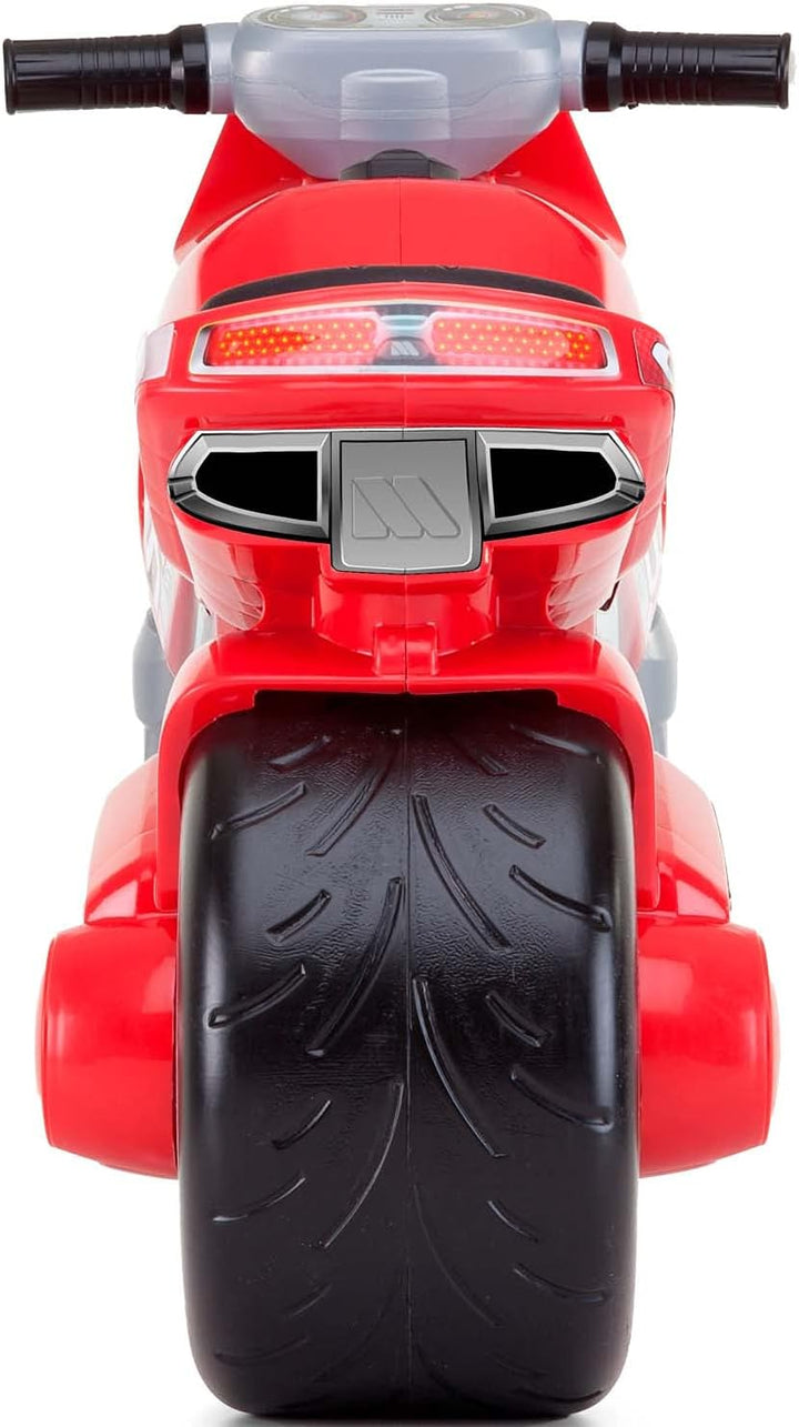 MOLTO | Fortgeschrittener Dirt Scooter Cross | Geländegängiger Roller | Sicheres & Robustes Kindersp