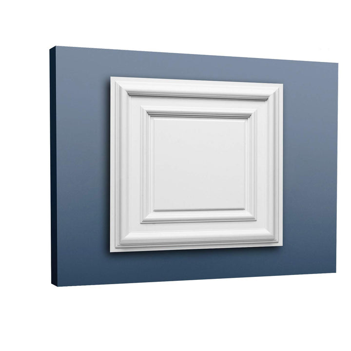 Quadratische Deckendekoration F30