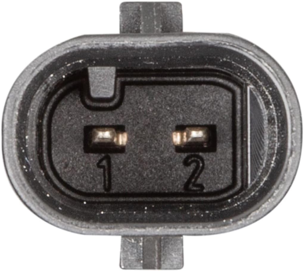 HELLA 6PK 013 288-911 Sensor, Batteriemanagement - 12V - geschraubt - Kabel: 365mm