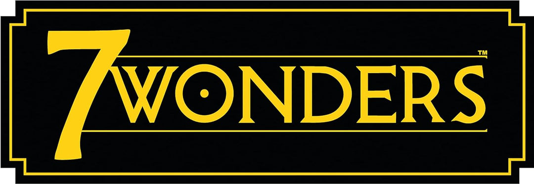 Repos Production | UNBOX NOW | 7 Wonders | Grundspiel | Kennerspiel des Jahres 2011 | Strategiespiel