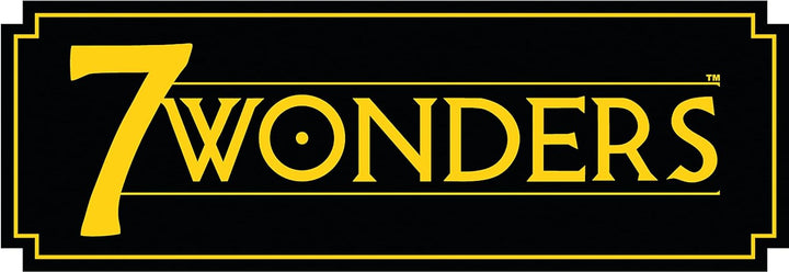 Repos Production | UNBOX NOW | 7 Wonders | Grundspiel | Kennerspiel des Jahres 2011 | Strategiespiel