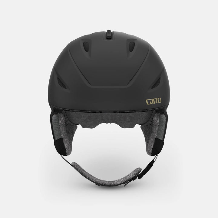 GIRO Damen Skihelm Era S matte black, S matte black