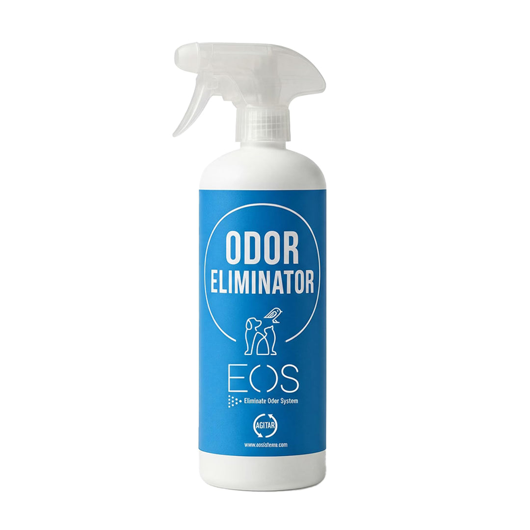 EOS (1 Liter) Biodor Animal Geruchsentferner sofort. Clean Urin für Haustieren (Hunde, Katzen, etc.)