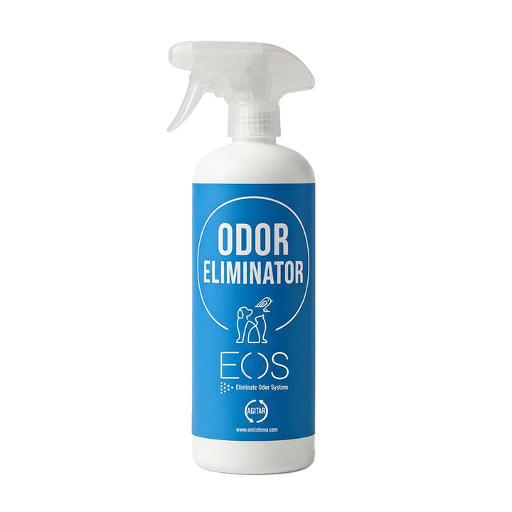 EOS (1 Liter) Biodor Animal Geruchsentferner sofort. Clean Urin für Haustieren (Hunde, Katzen, etc.)