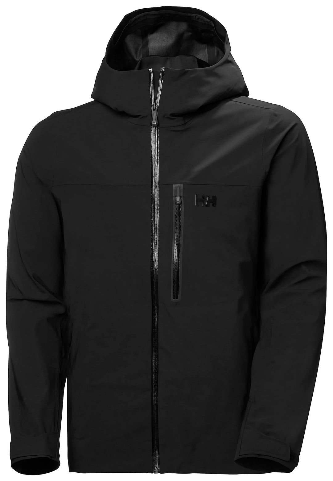 Helly Hansen Herren Swift Stretch Jacke XXL 990 Schwarz, XXL 990 Schwarz