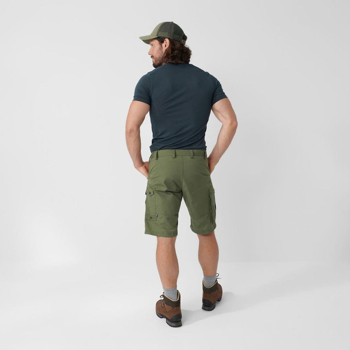 Fjällräven Herren Shorts Barents Pro Shorts M 42 Braun, 42 Braun