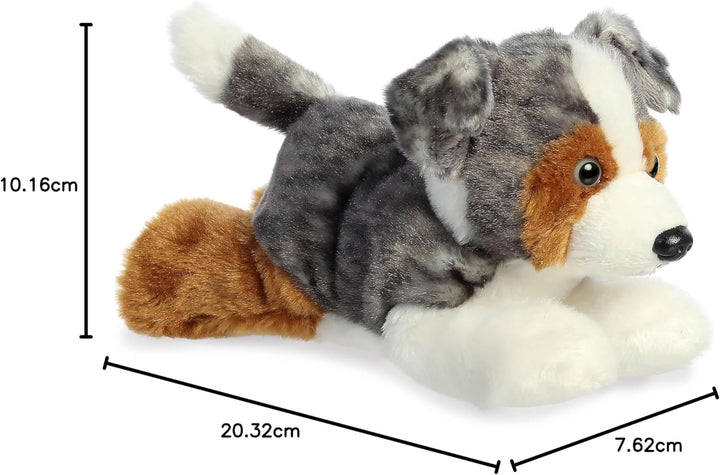 Aurora - Mini Flopsie - 8" Australian Shepherd