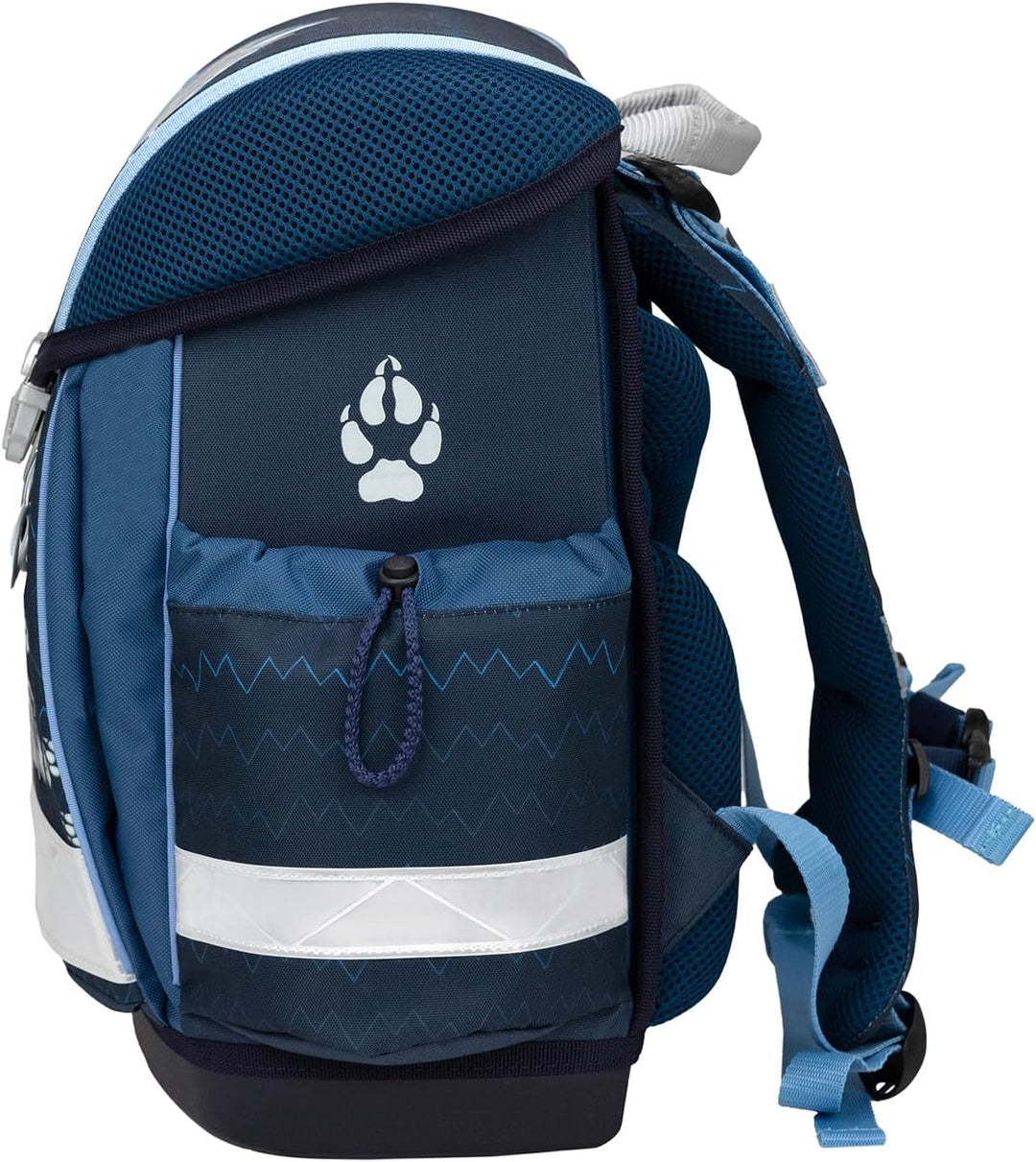 Belmil Classy Schulranzen Set 4 - teilig (403-13/AG/S) M Northern Alpha, M Northern Alpha