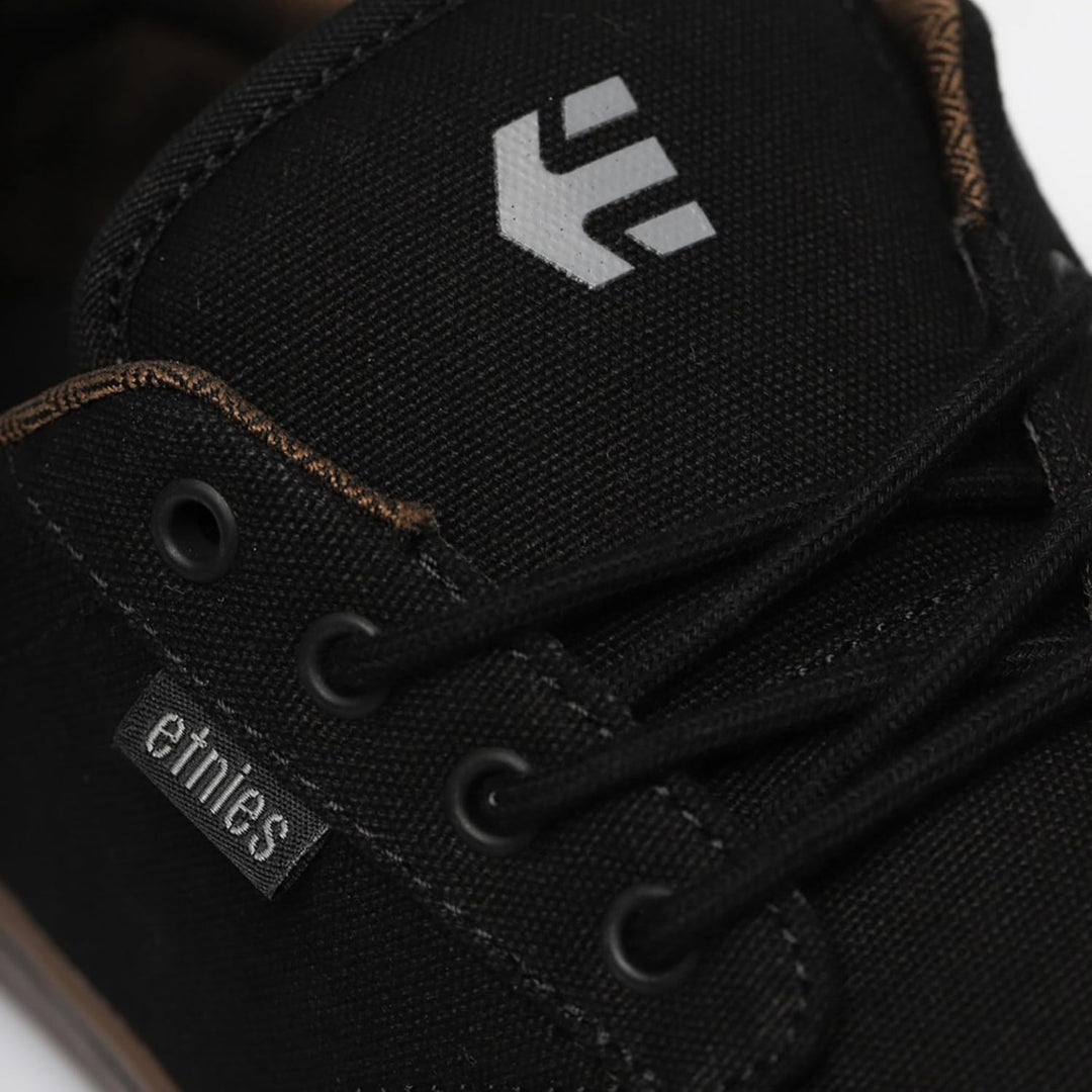 Etnies Herren Jameson 2 ECO Hausschuhe 41 EU Black Charcoal Gum, 41 EU Black Charcoal Gum