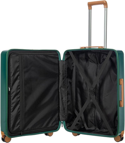 Brics Ravenna - 4-Rollen-Trolley M 69 cm Green