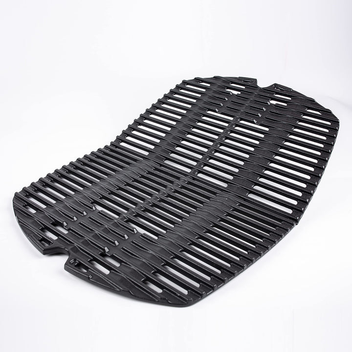 Grillrost Gusseisen Grill Ersatzteile Zubehör Passen für Weber Q300 Series, Q320, Q3000 Series, Q320