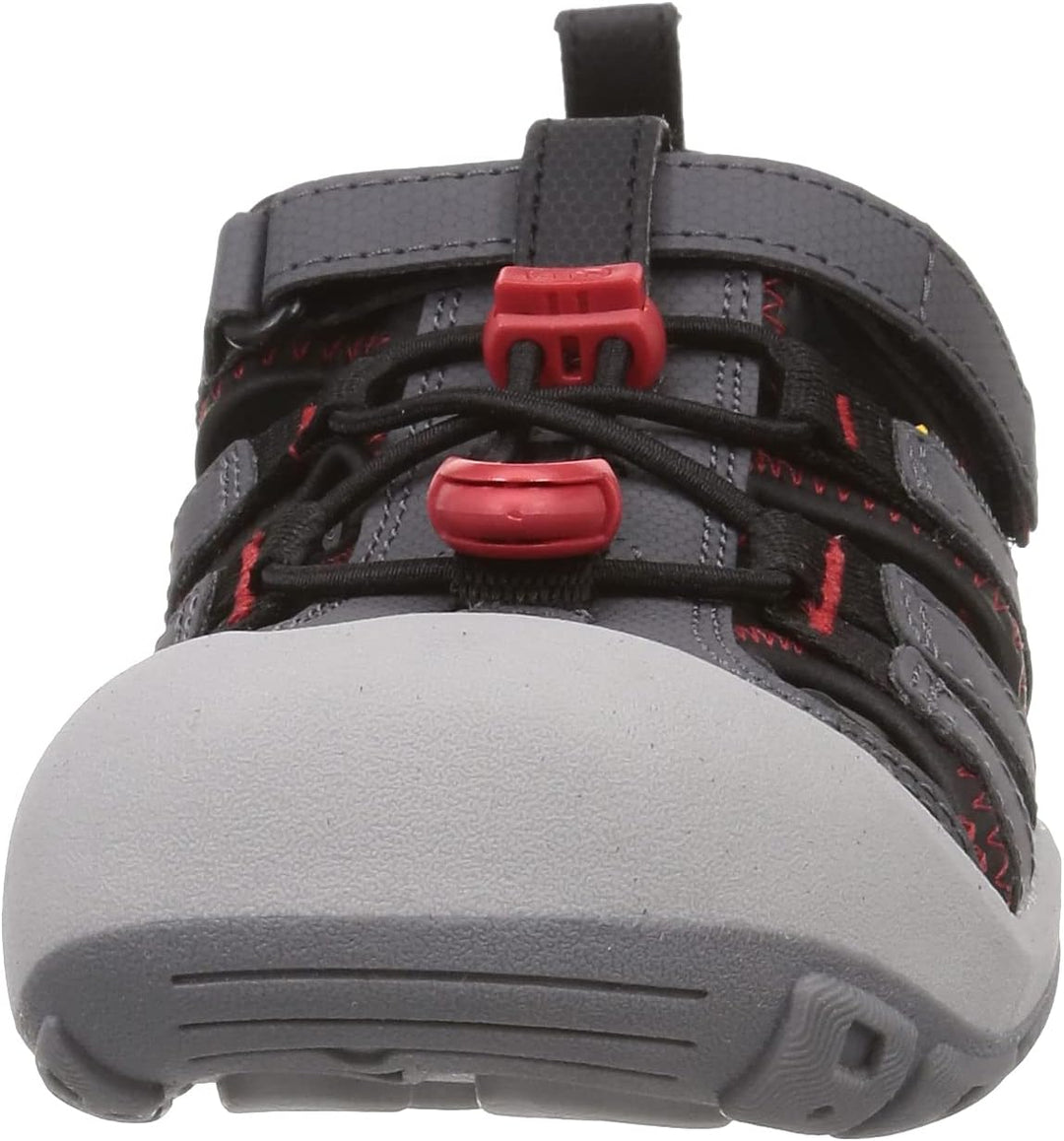 KEEN Knotch Creek Sandale 28 EU Magnet Roter Teppich, 28 EU Magnet Roter Teppich