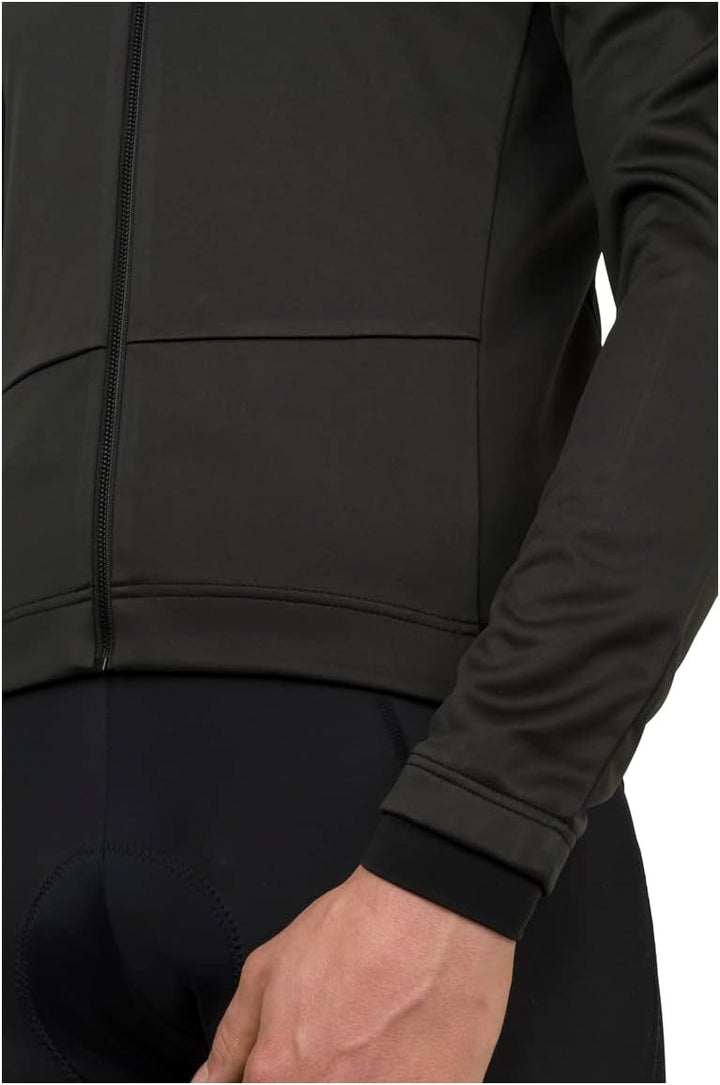 AGU Winter Jacke II Essential Herren Black L Schwarz L, Schwarz L