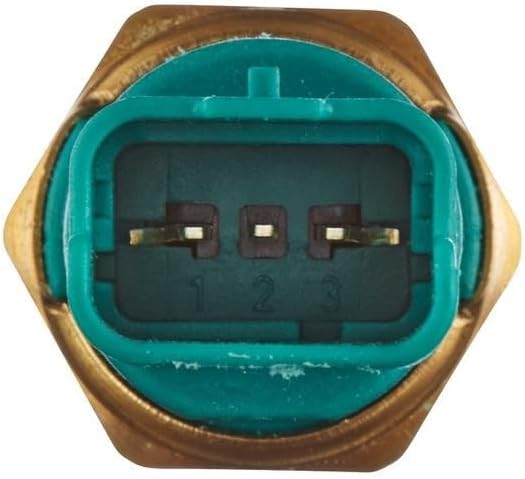 HELLA 6ZF 181 612-071 Schalter, Rückfahrleuchte - 12V - Anschlussanzahl: 3 - geschraubt - Zwillingss