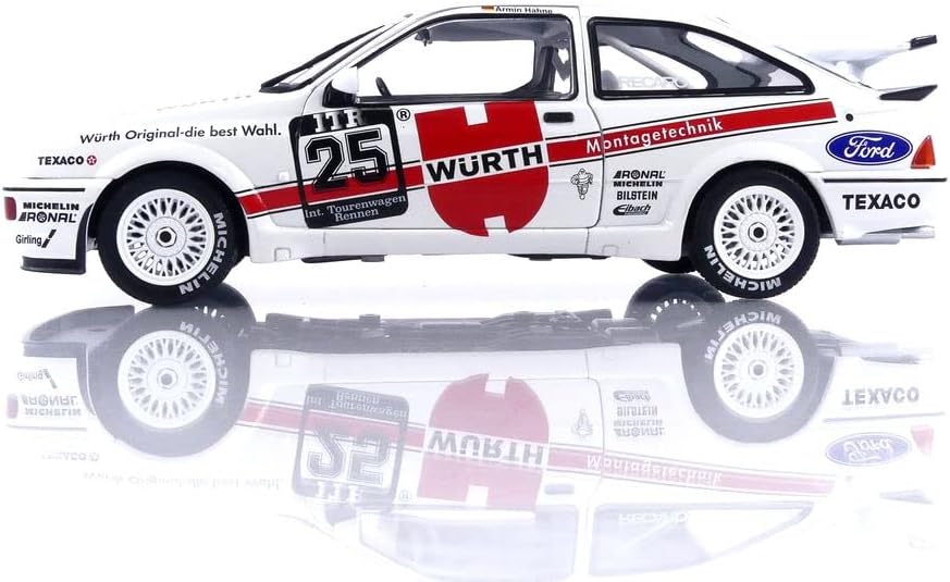 Solido Modellauto 1:18 Ford Sierra RS500#25