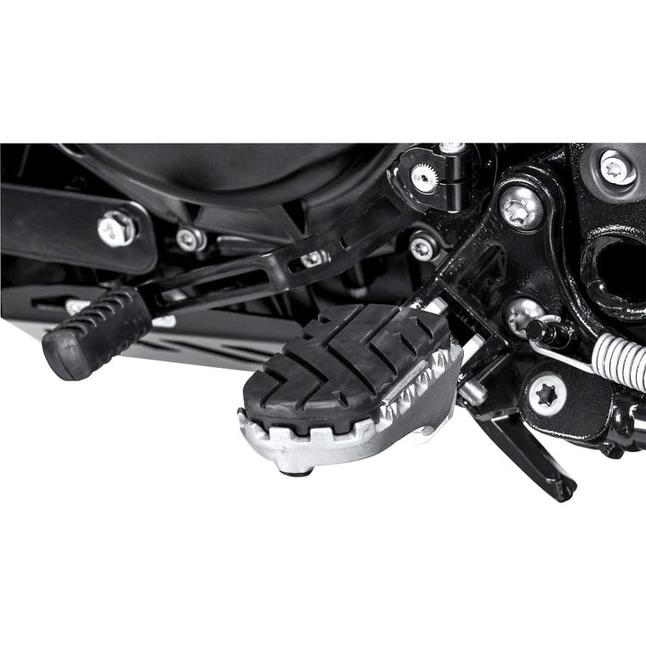 SW-Motech ION Fussrasten-Kit - BMW F700GS (12-) F800GS (07-)/Adv (16-).