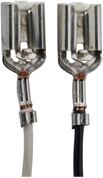 HELLA - Umrissleuchte - LED - 12/24V - Kabel: 3000mm - Stecker: Flachsteckhülse - 2-polig - links/se