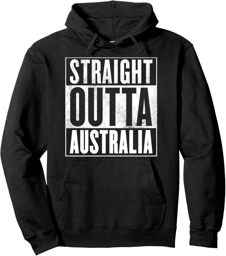 Australien - Direkt aus Australien Pullover Hoodie