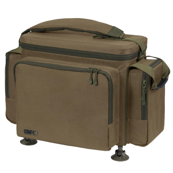 Korda Compac Framed Carryall Small - Angeltasche, Tackletasche, Tragetasche fürs Karpfenangeln, S