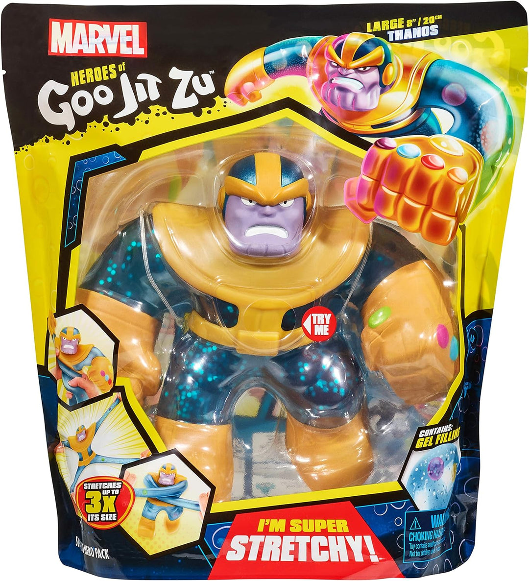 Marvel SUPAGOO Thanos