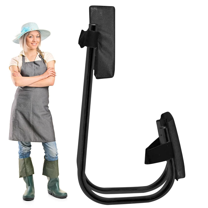 Kniesitz für Gartenarbeit, Garten Kniesitz, Knieschützer, Ergonomischer Knieschutz und Knöchelstütze