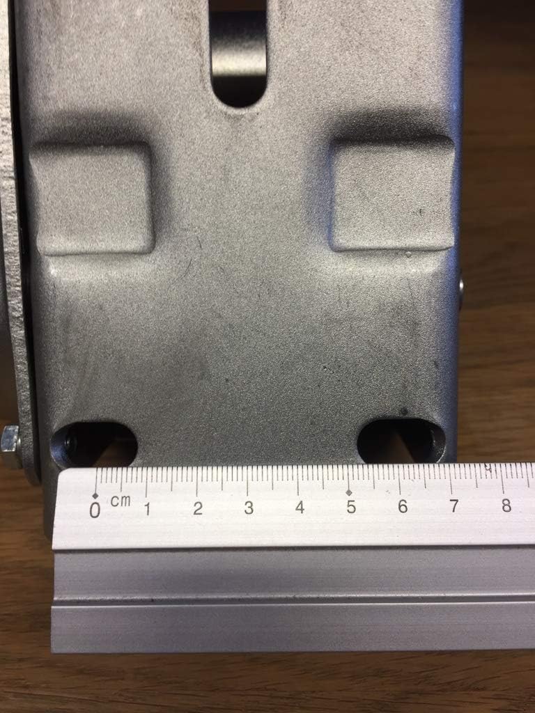 Berger + Schröter 60130 Handwinde mit Bremse