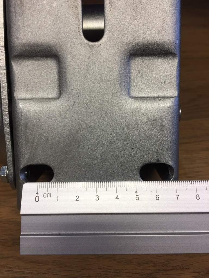 Berger + Schröter 60130 Handwinde mit Bremse