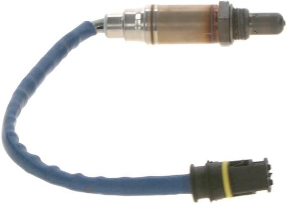 Bosch 0258003782 - Lambdasonde mit fahrzeugspezifischem Stecker