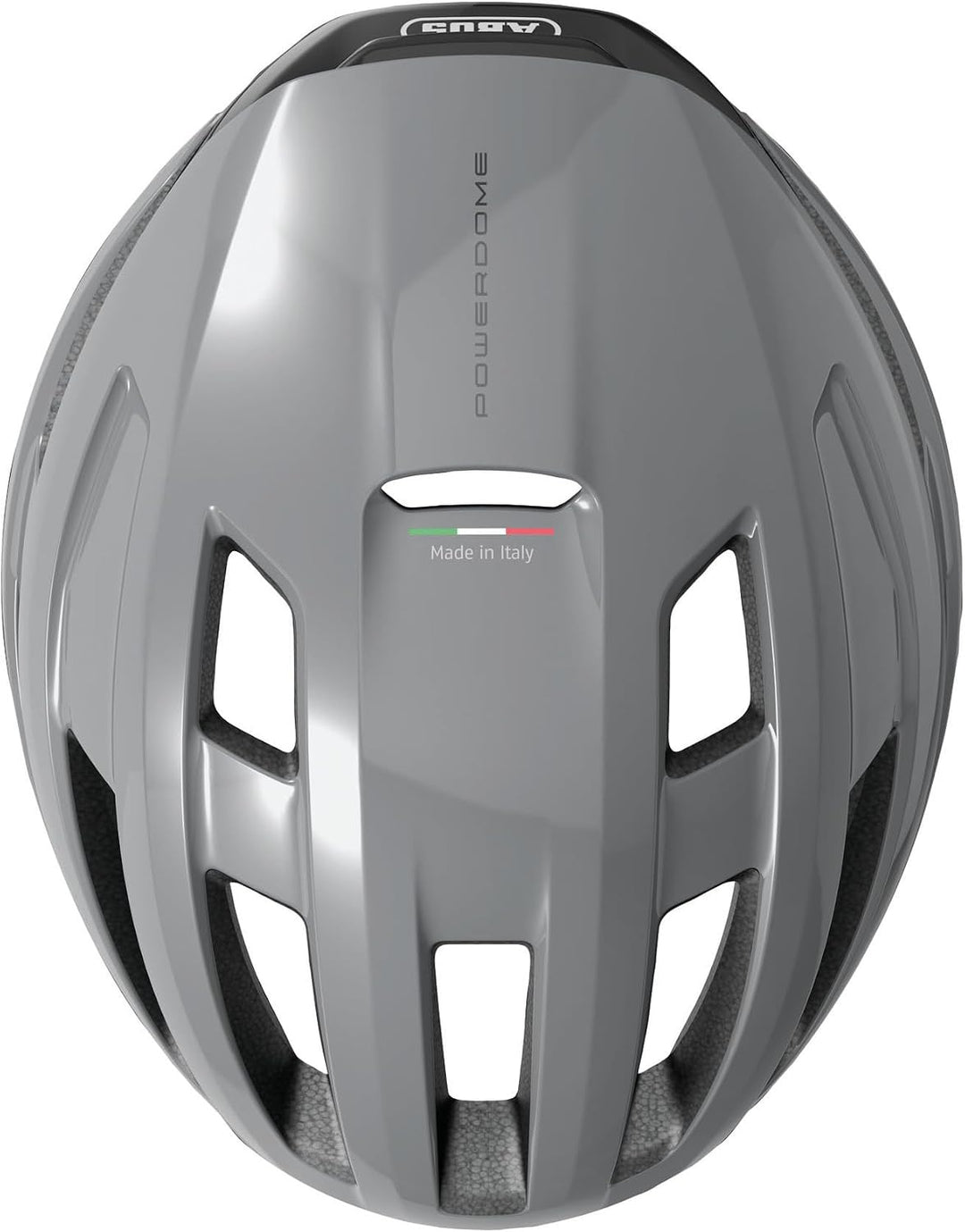 ABUS Rennradhelm PowerDome ACE - mit ABUS Race Cap - leichter Fahrradhelm mit cleverem Belüftungssys