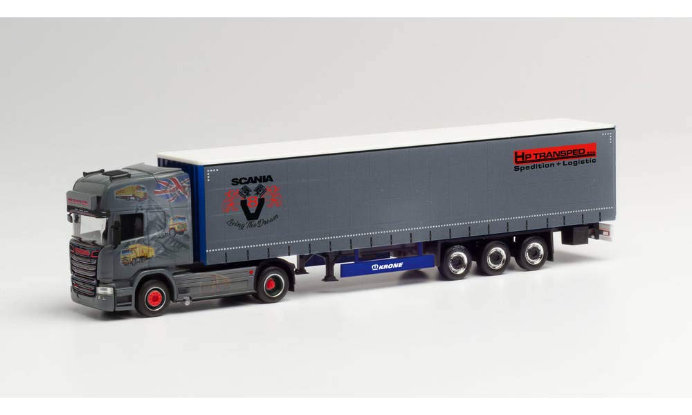 herpa 313483 Model, Mehrfarbig