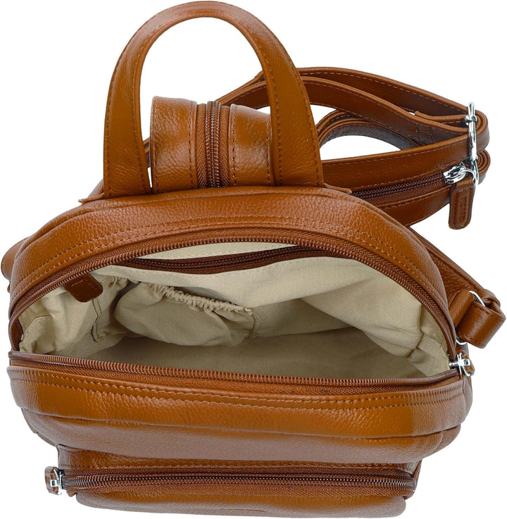 PICARD Rucksack Luis Cognac, Cognac