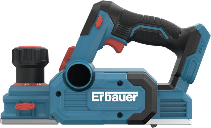 ERBAUER ERI1108PLN 18V Akku Hobel (Nude Werkzeug)