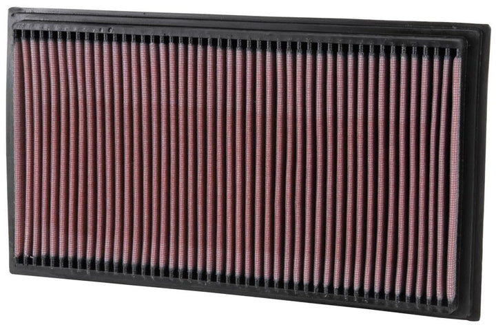 K&N 33-2747 Motorluftfilter: Hochleistung, Prämie, Abwaschbar, Ersatzfilter,Erhöhte Leistung, 1995-2