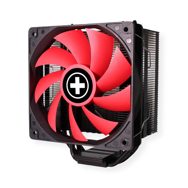 Xilence M704 AMD und Intel Tower CPU Kühler, AM5/AM4, LGA 2066/2011/1700/1200/1151/1150/1155/1156, 1