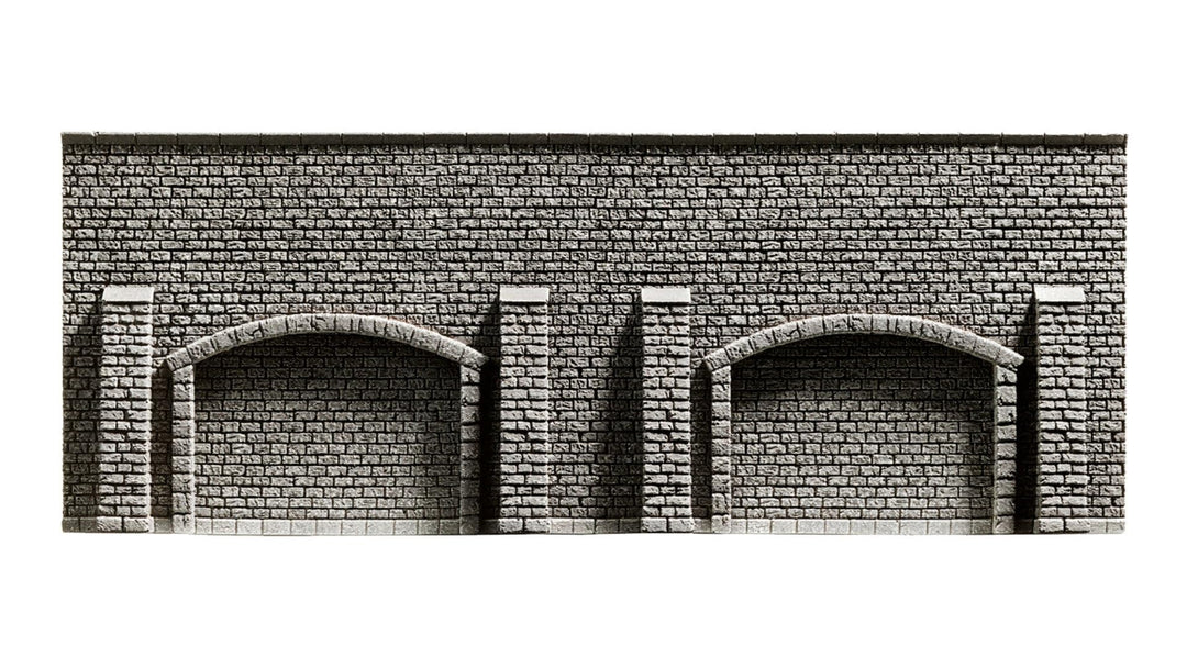 58059 - NOCH - Arkadenmauer e. l. Profi-Plus