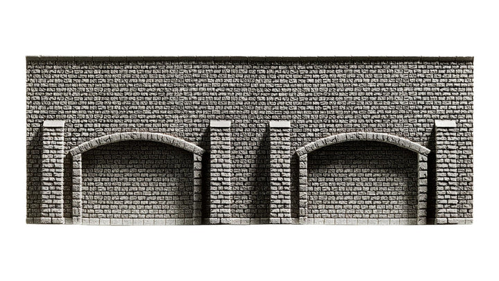 58059 - NOCH - Arkadenmauer e. l. Profi-Plus