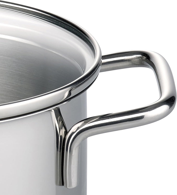 ELO 72421 Citrin Fleischtopf 20 cm, Edelstahl 20 cm Citrin, 20 cm Citrin