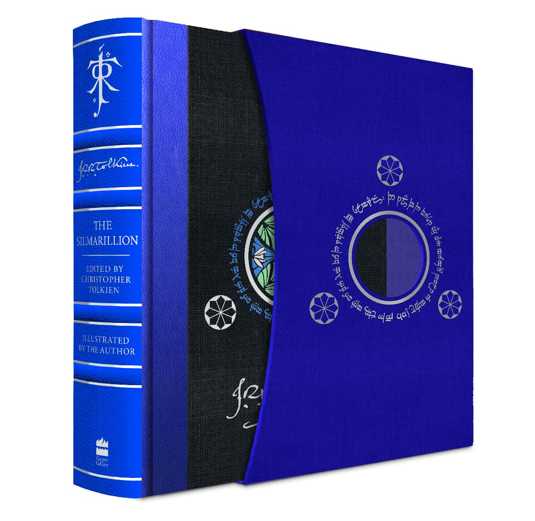 The Silmarillion: ., Gebundenes Buch