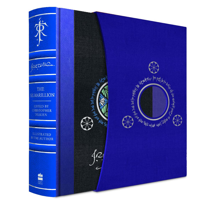 The Silmarillion: ., Gebundenes Buch