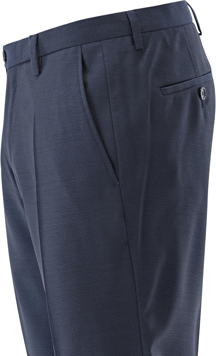 CG CLUB of GENTS Hose CG Cedric, Blau (Blau 62)