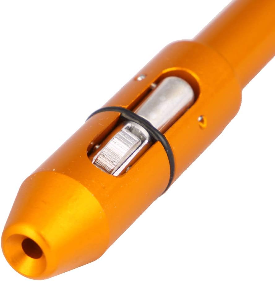 TIG-PEN II - WIG/TIG-Schweissdrahthalter Finger-Schweissdrahtzuführer (Orange), Orange