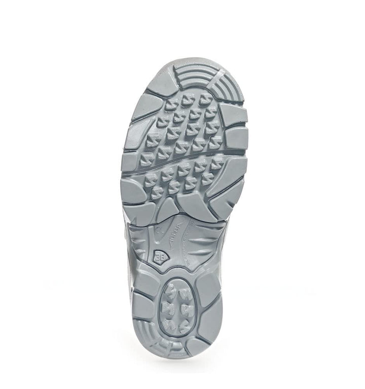 Abeba , Herren Sicherheitsschuhe Weiss weiss 41 41 EU, 41 EU