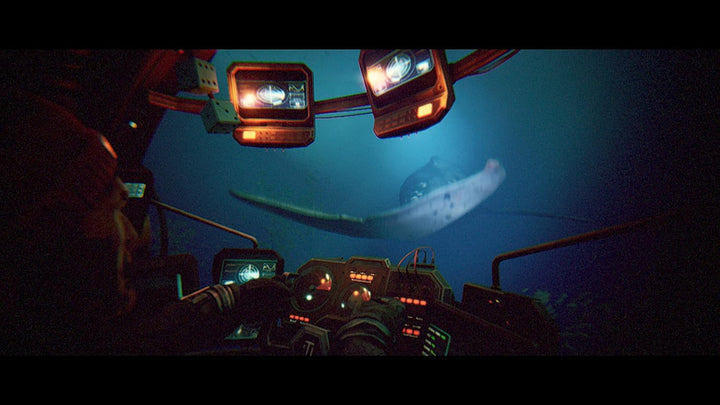 UNDER THE WAVES