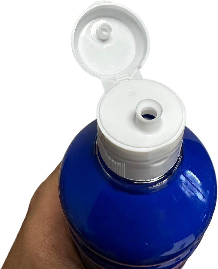 ACRYLFARBEN-SET 6 Farben je 500ml. Hochwertige und deckende Malfarben für Holz, Stein, Leinwand, Mal